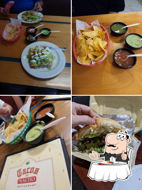 Tacos Mi Nacho