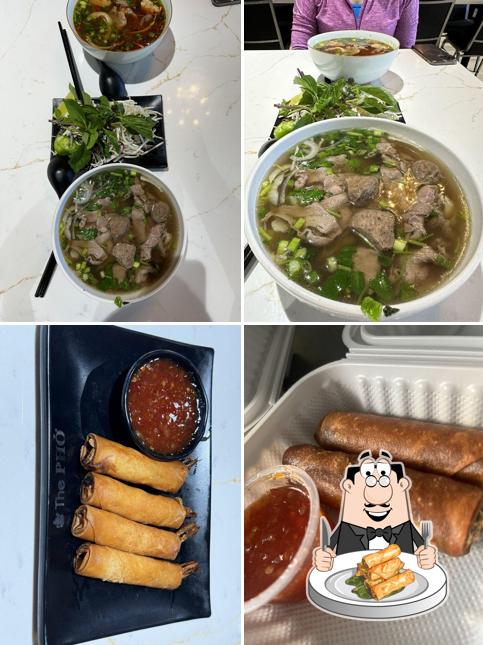 the pho