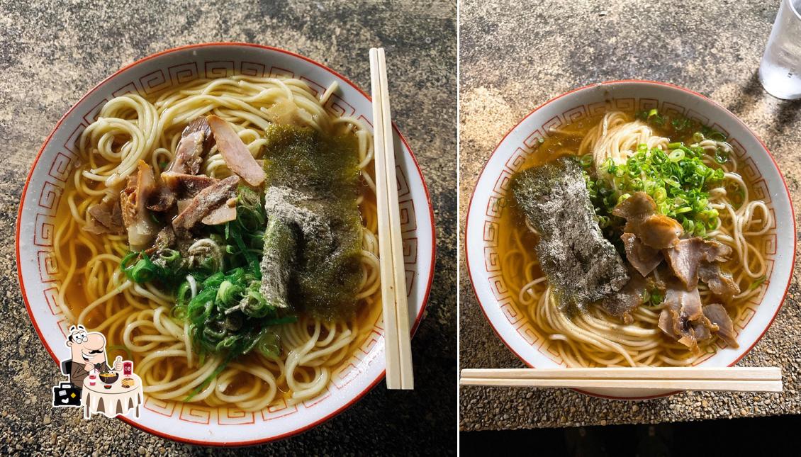 福ちゃんラーメン