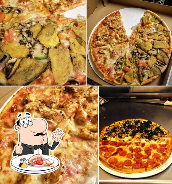 Seaside Pizza