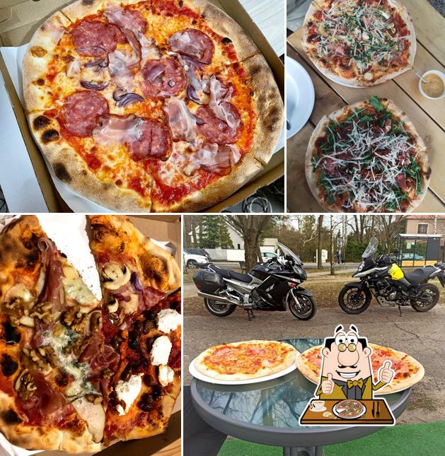 Serce Pizza