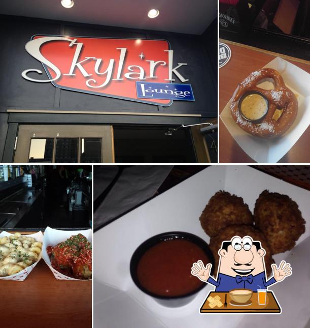 Skylark Lounge