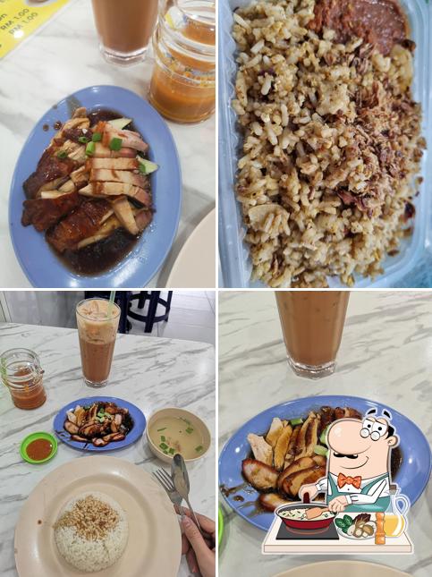 Sunbright Roasted Chicken Rice Restaurant