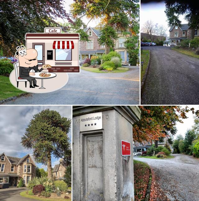 The Abbotsford, Callander