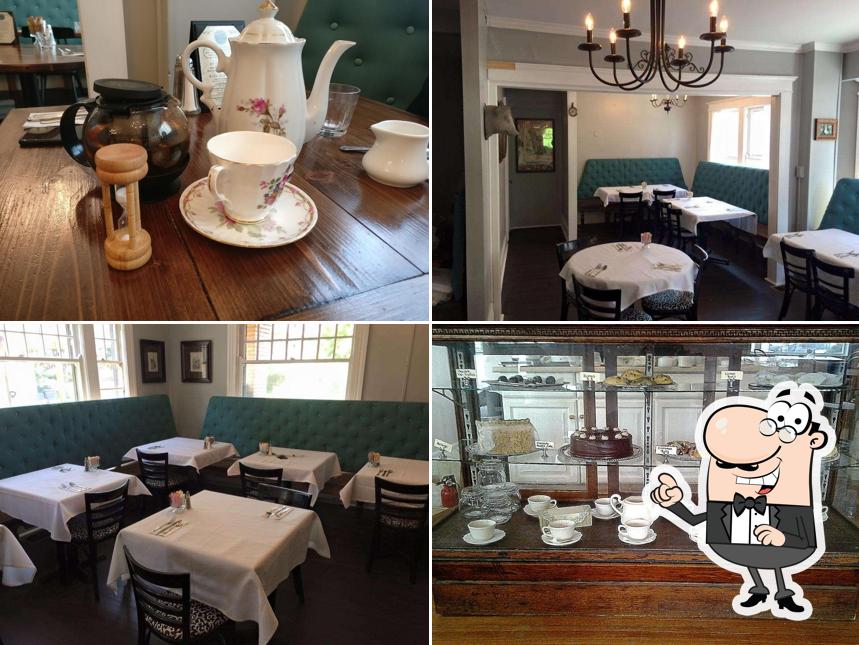 The Mad Hatter Restaurant & Bakery