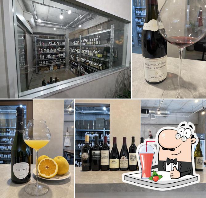 WINESHOP Cornerbar BLANCO asakusa ワインショップ コーナーバー ブランコ 浅草