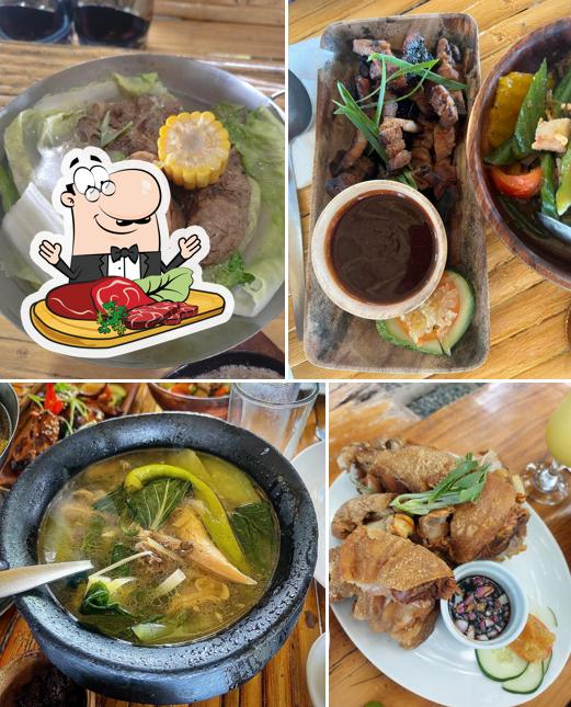 Ridge Park Kainan sa Kubo