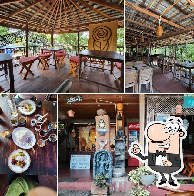 Ahinsa Restaurant Sigiriya