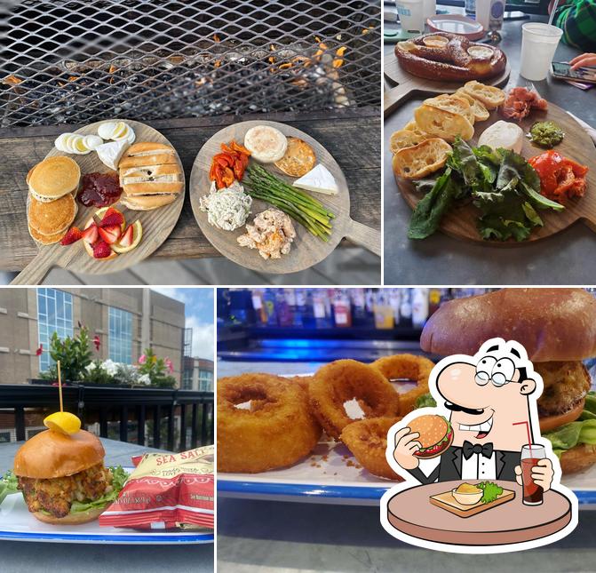 Barley's Backyard Uptown