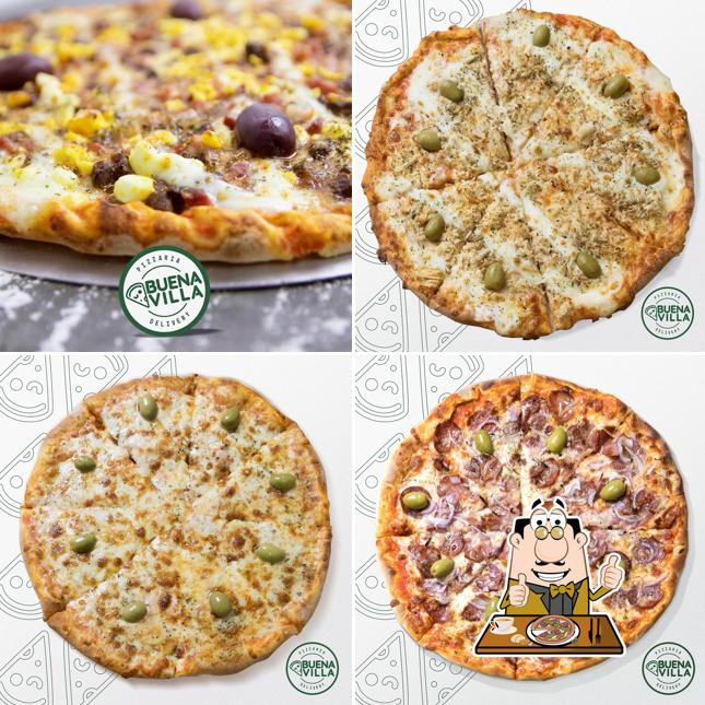 Buena Villa Pizzaria