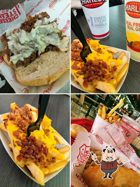 Charleys Cheesesteaks