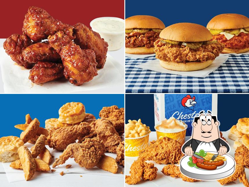 Chester’s Chicken