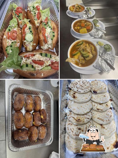 El Pulgarcito Salvadorean Restaurant #2 LLC