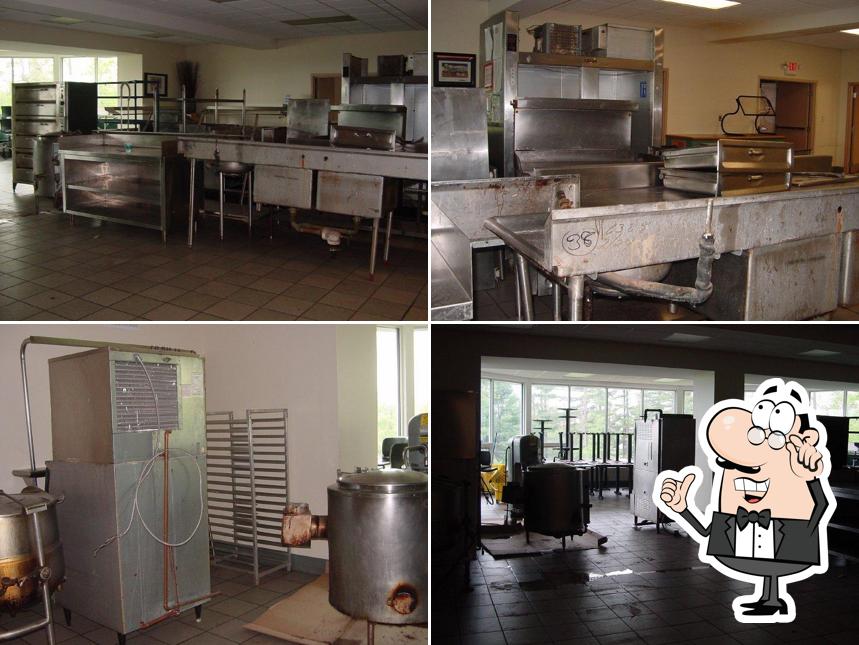 Franklin Pierce Dining