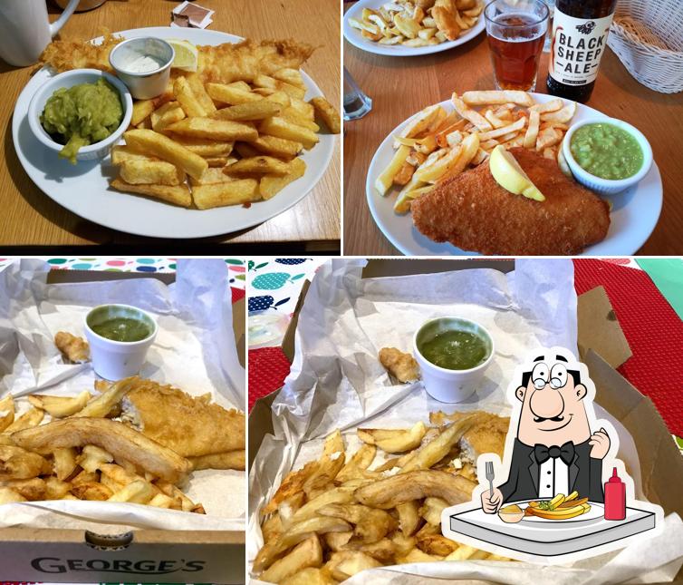 George's Tradition Long Eaton