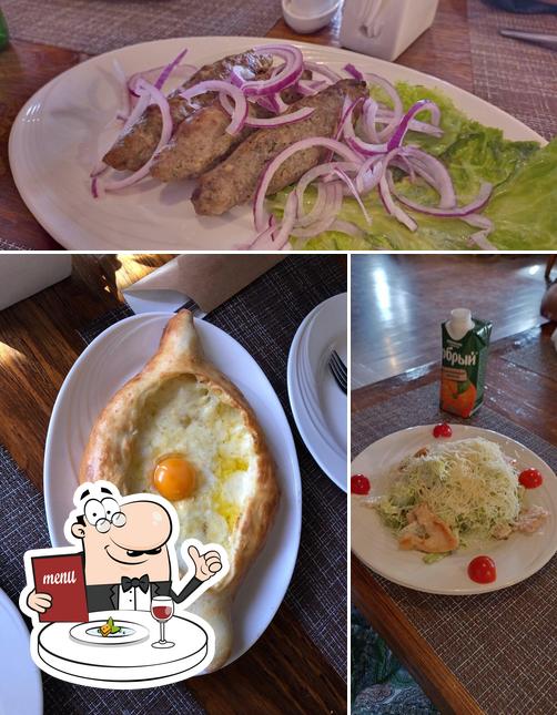 Хинкальная