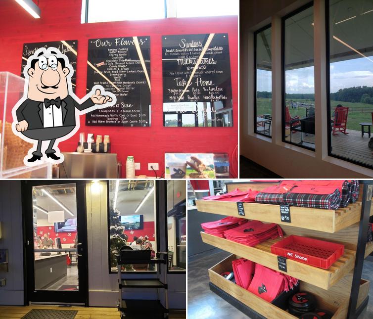 Howling Cow Dairy Education Center and Creamery