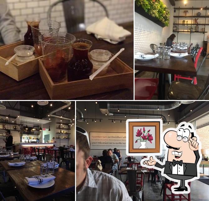 Kittiwat Thai Kitchen