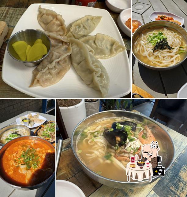 Mandoo Rang 만두랑