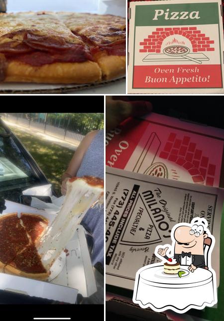 Milano's Pizza
