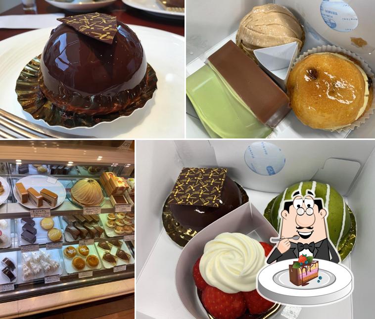 PATISSIER CHOCOLATIER INAMURA SHOZO