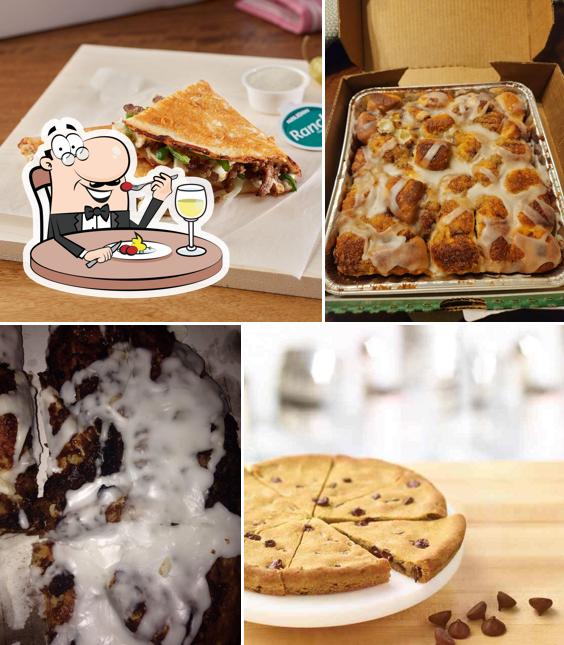 Papa Johns Pizza