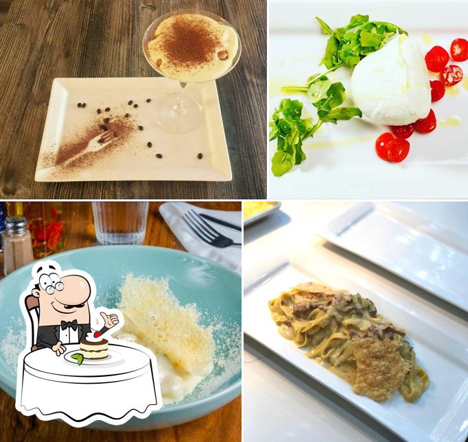 Amor di Pasta - Homemade Pasta & Pizza
