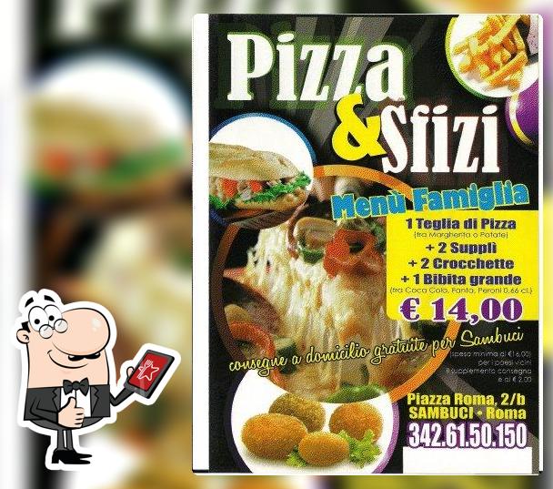 Pizza e Sfizi Sambuci