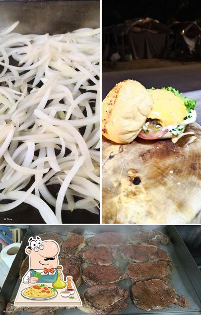 9K burger ชนมือสมุย
