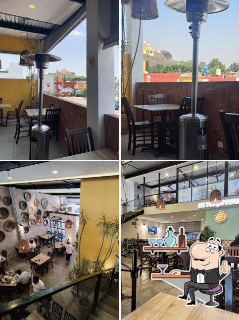 Almozero Cholula