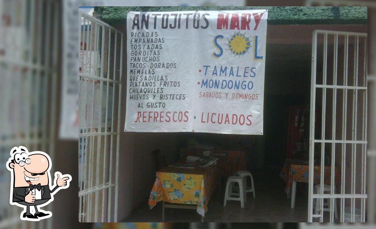 Antojitos Don Mary