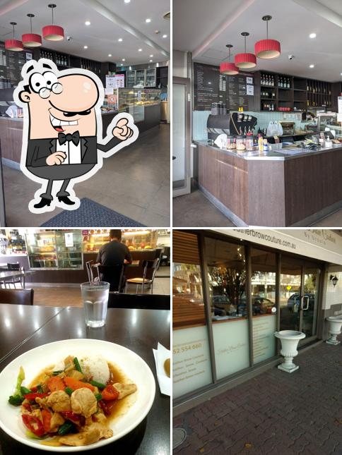 Cafe Thai On Botany