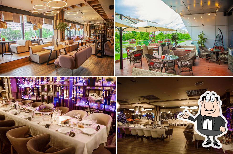 Забронируйте столик в "Шато винтаж"