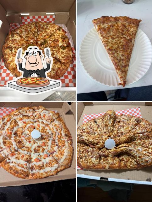 Cosmic Pizza & Donair Danforth