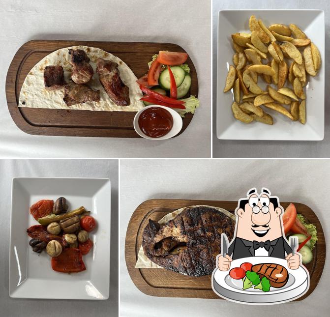 Hrylʹ Restoran