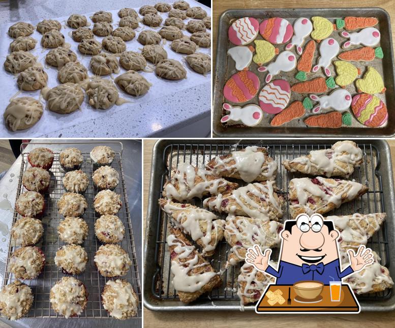Huckleberry Baked Goods