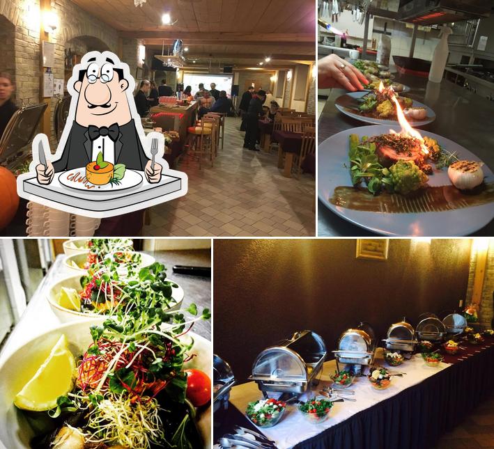 La Folie Chef's Kitchen