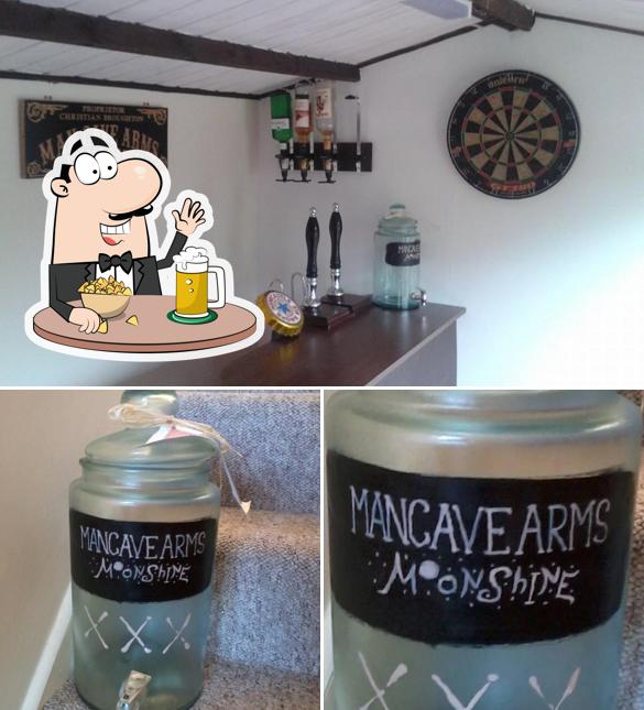 Man Cave Arms