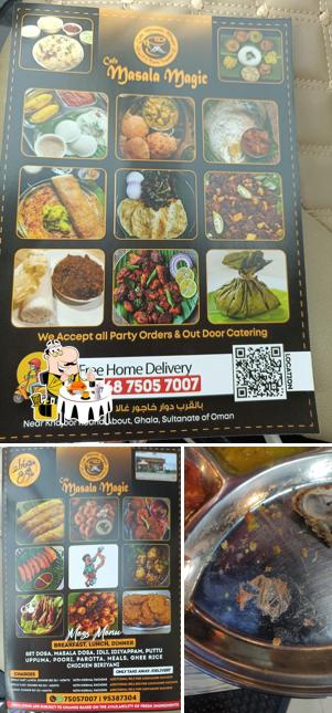 Masala Magic Cafe
