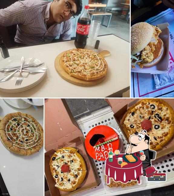 NYC 101 Pizza & Burgers