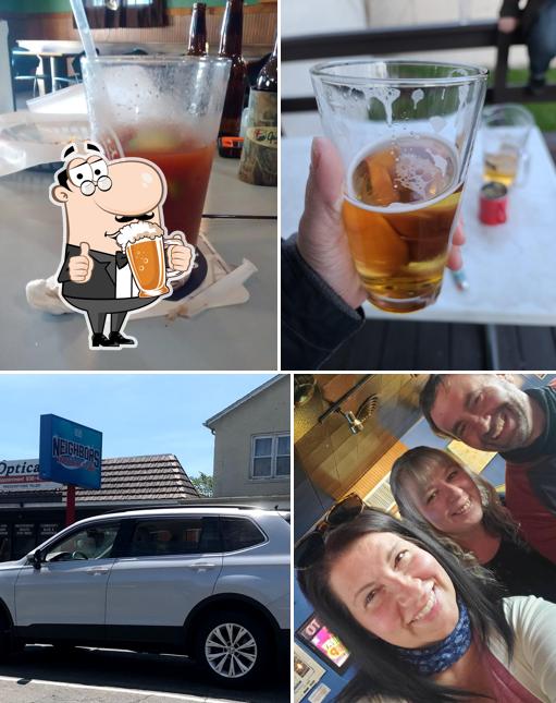 Neighbors Sports Bar & Grill