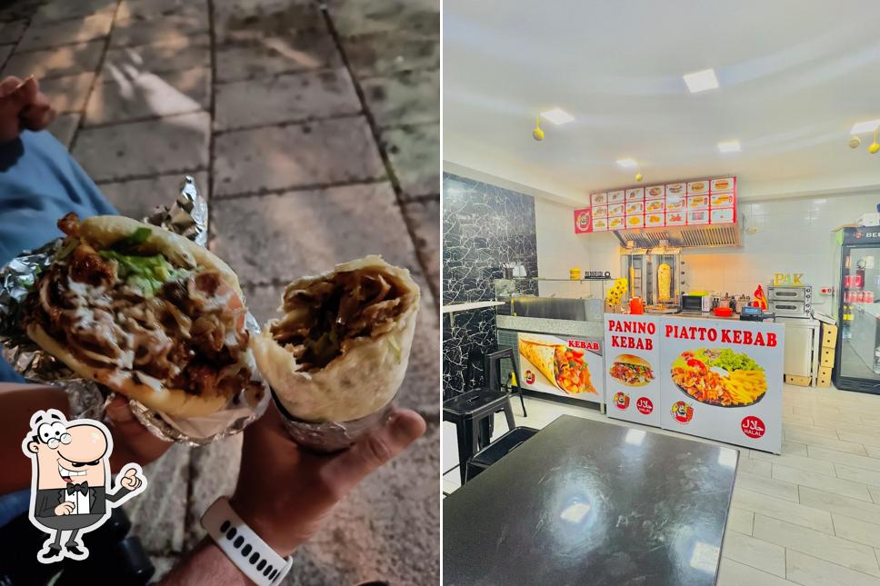Pak Doner kebab