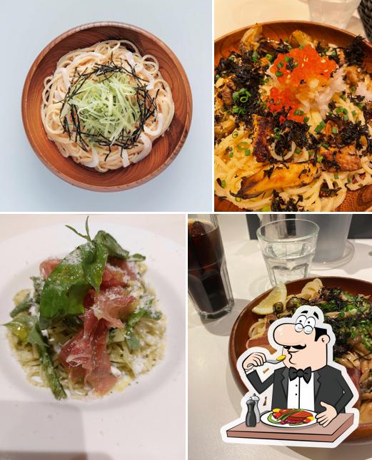 Pasta & Bar Kabenoana Sogo Yokohama