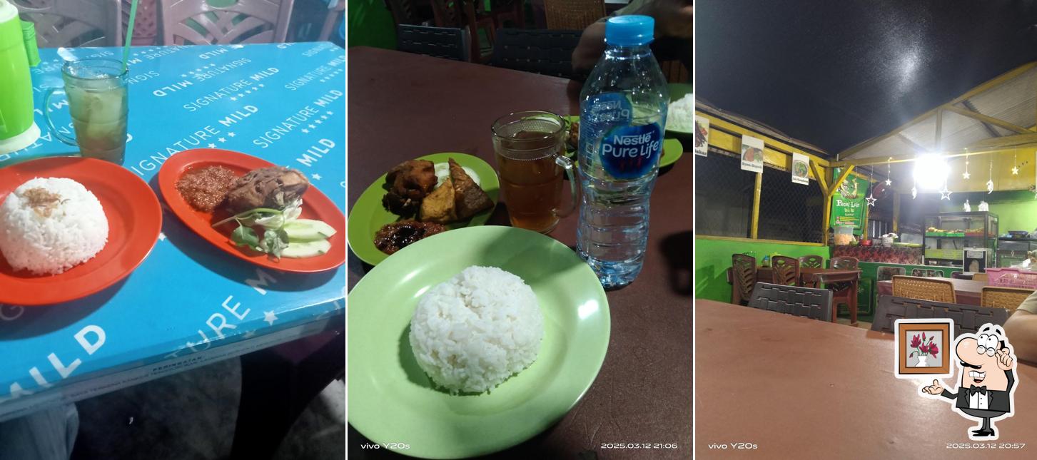 ''Pecel Lele Wong Lamongan''