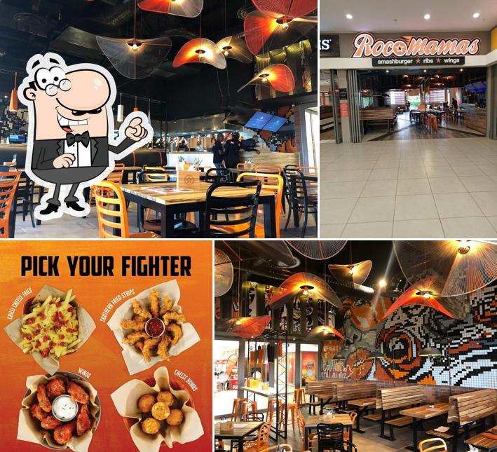 Rocomamas Pinnacle