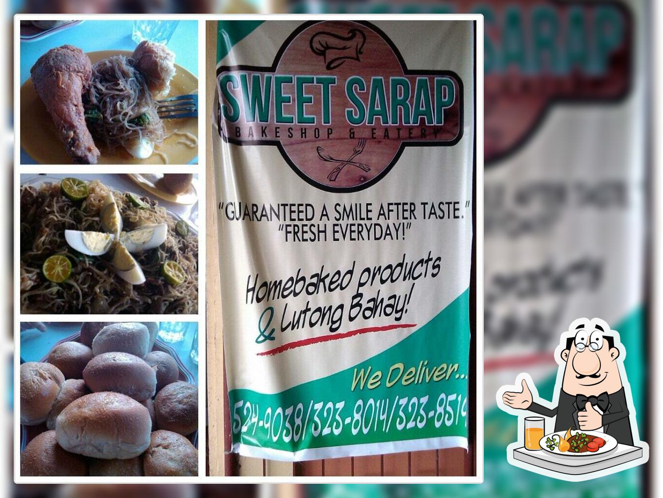 SWEET SARAP