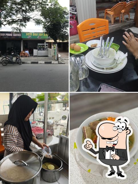 Soto dan Sop DIKANA