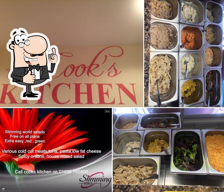 The Cook's Kitchen - Scotland Limited