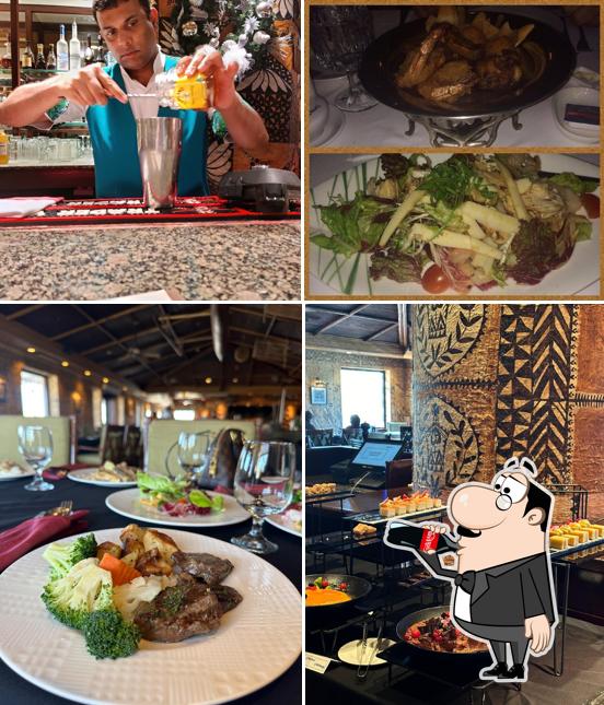 Trader Vic's at InterContinental Muscat
