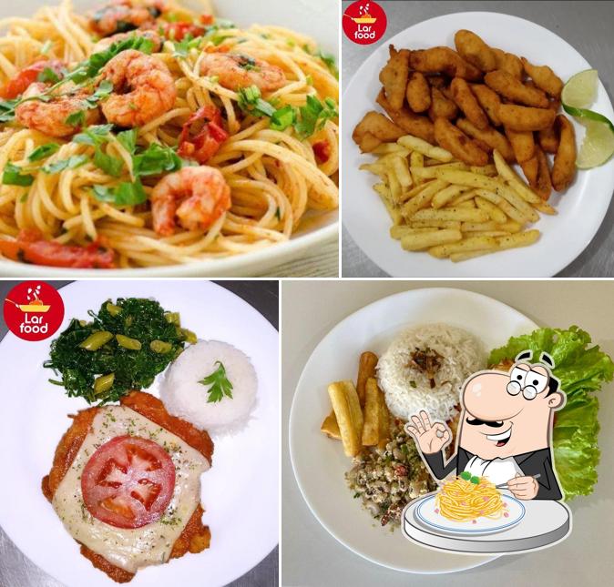 lar food